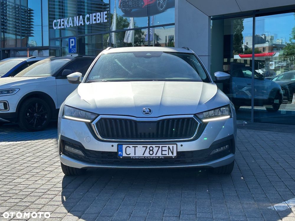 Skoda Octavia 1.5 TSI ACT Ambition DSG - 8