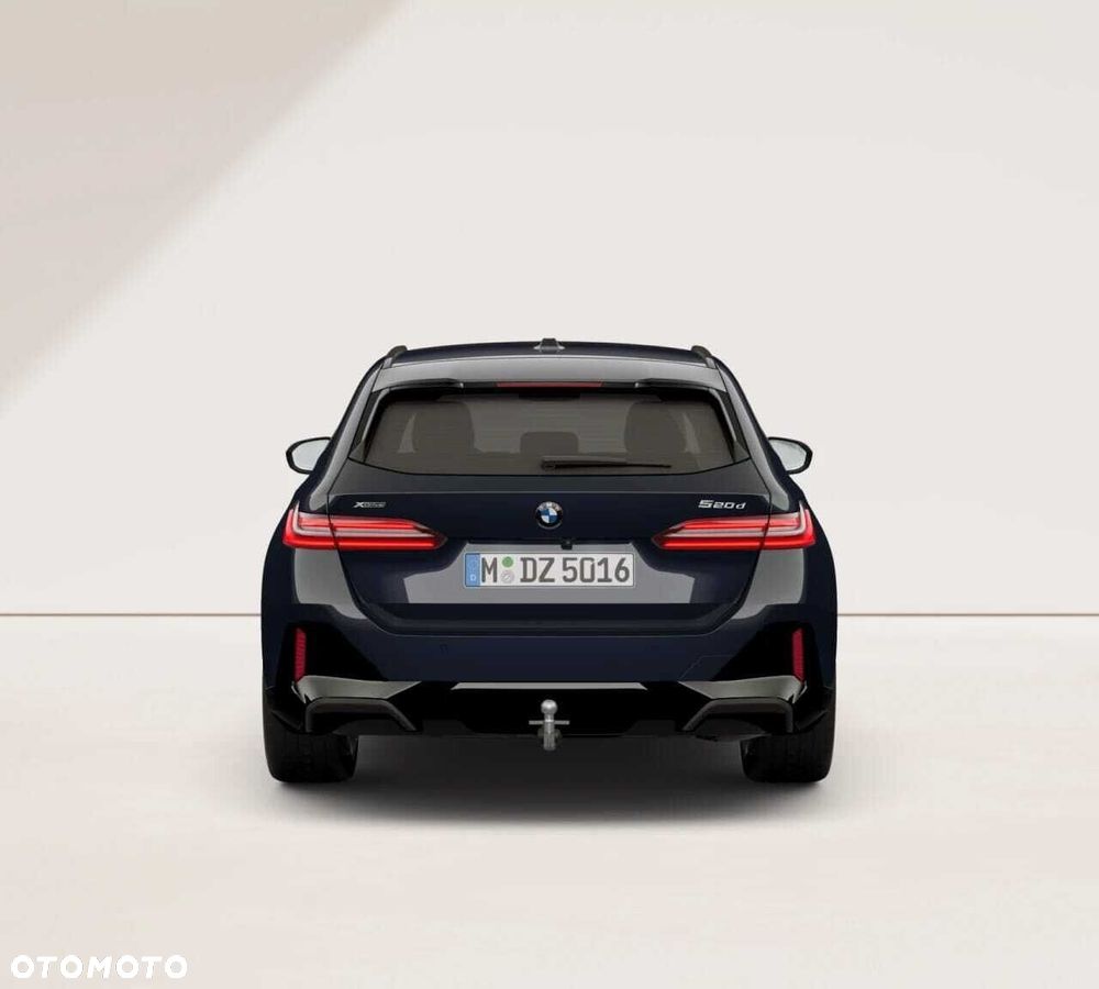 BMW Seria 5 520d xDrive mHEV M Sport - 5