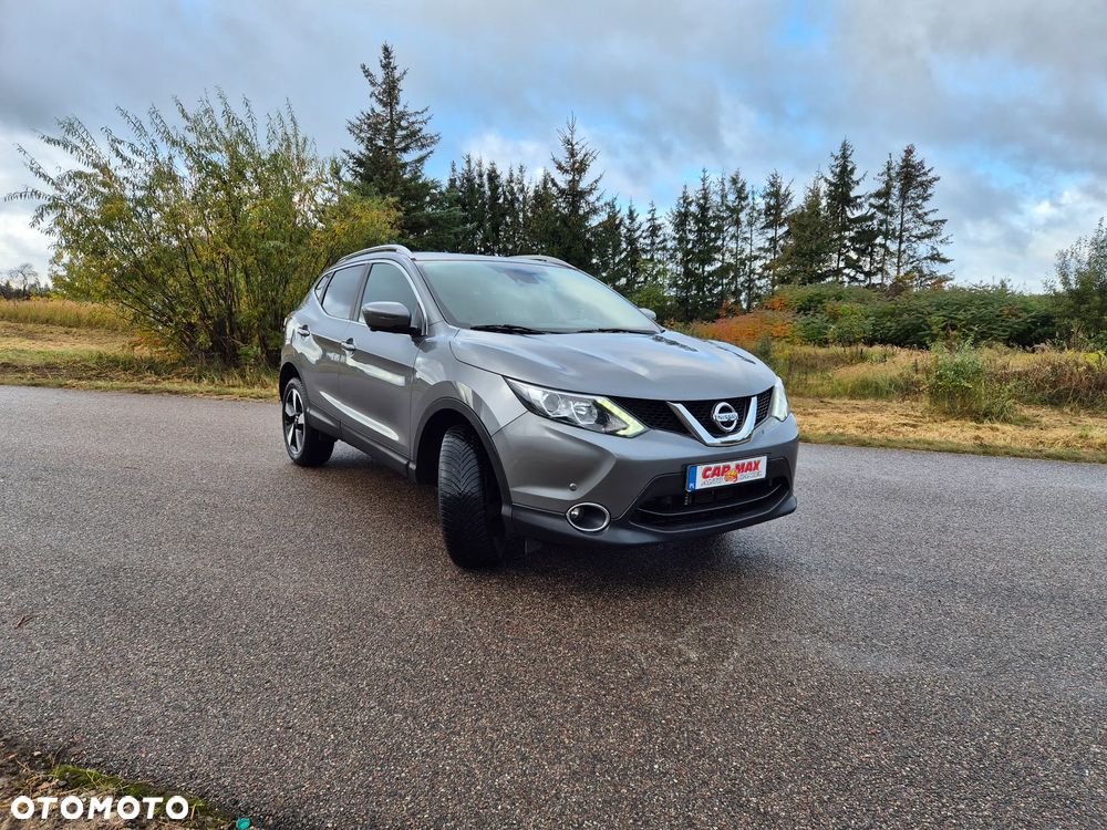 Nissan Qashqai 1.2 DIG-T N-Connecta Xtronic EU6 - 17
