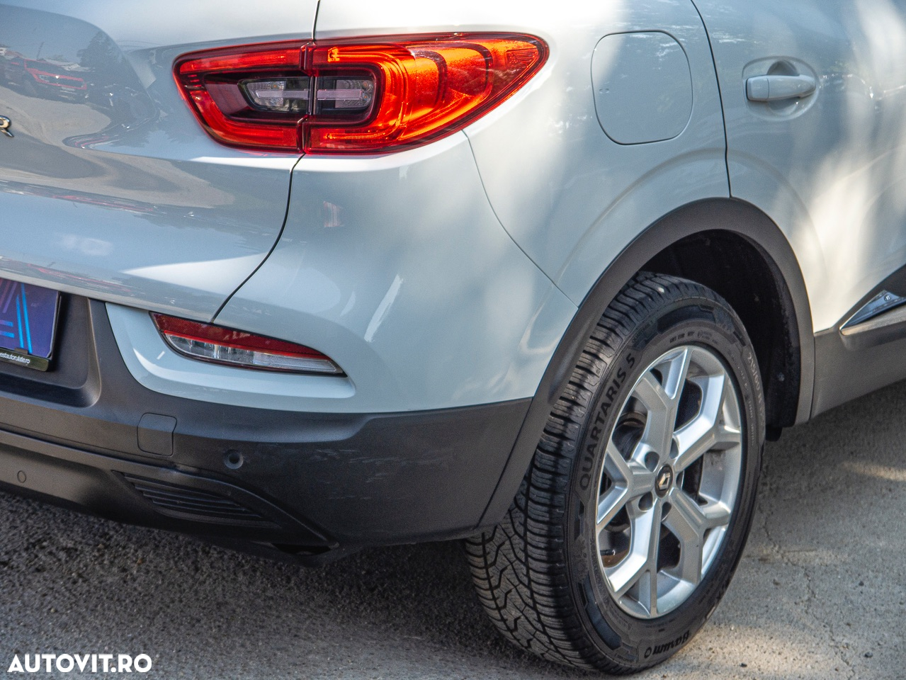 Renault Kadjar BLUE dCi 115 EDC BUSINESS EDITION - 28