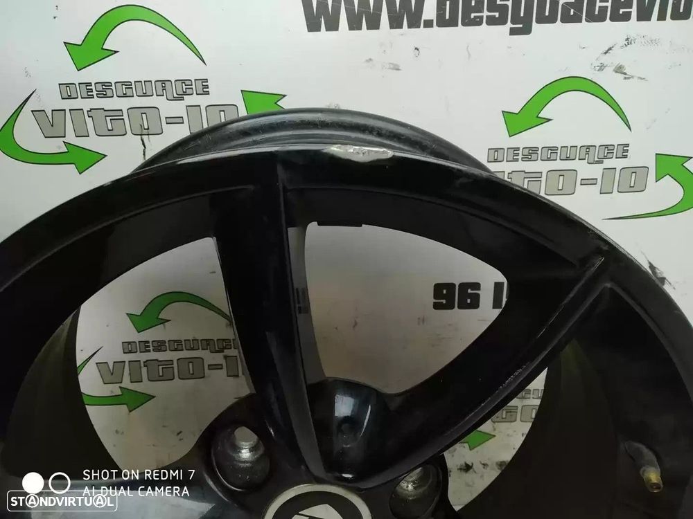 JANTE SMART FORTWO COUPÉ 2013 -TRACERA - 1