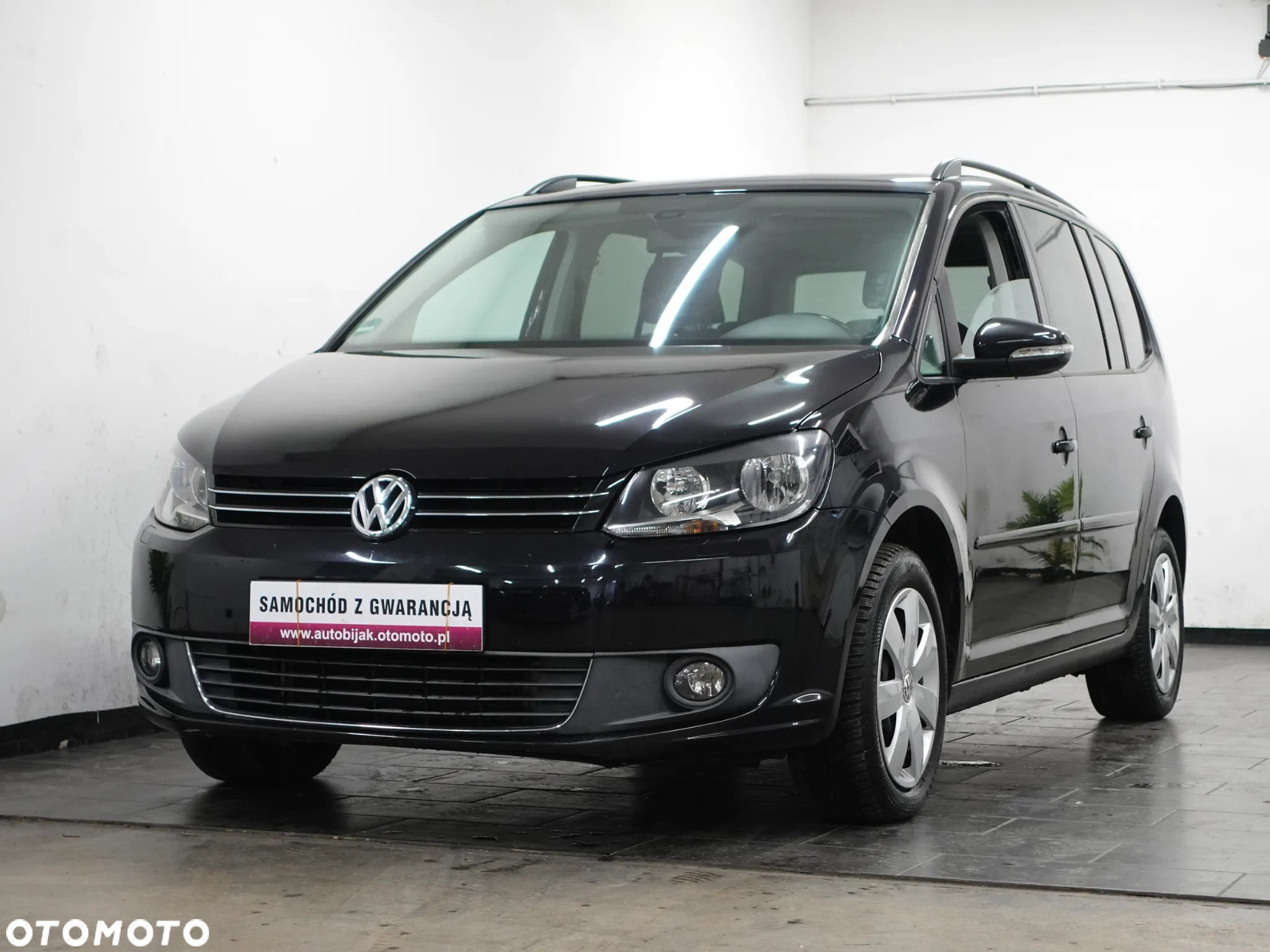 Volkswagen Touran 2.0 TDI DPF Comfortline - 3