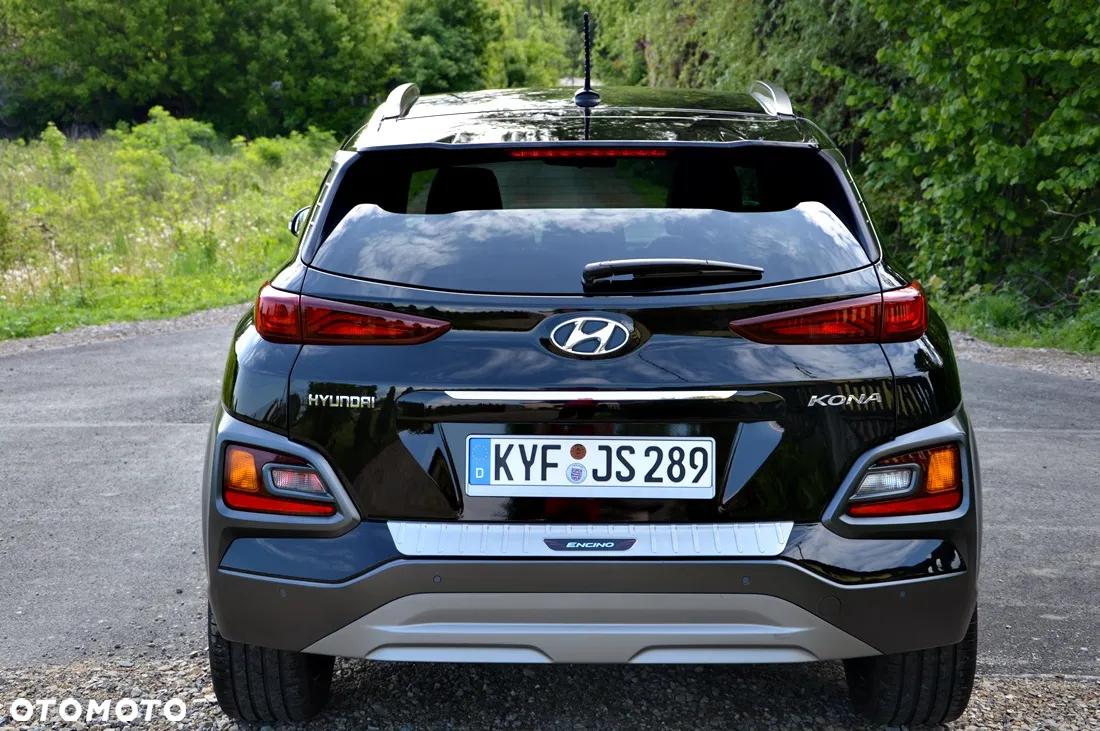 Hyundai Kona 1.0 T-GDI Advantage - 5