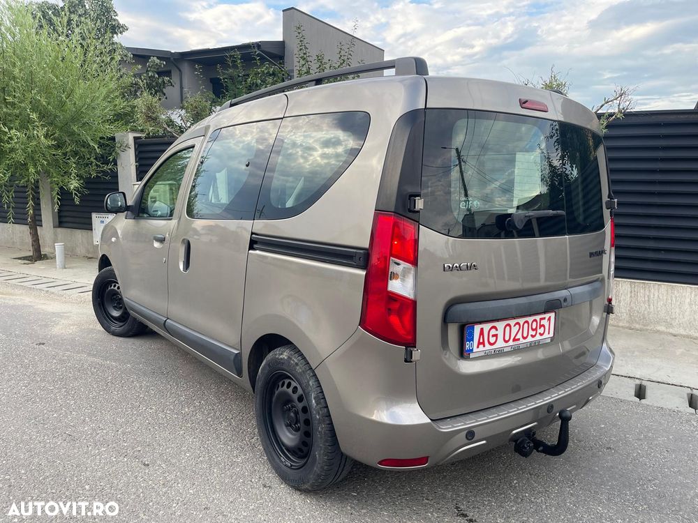 Dacia Dokker - 3