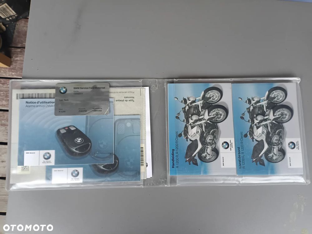 BMW R - 6