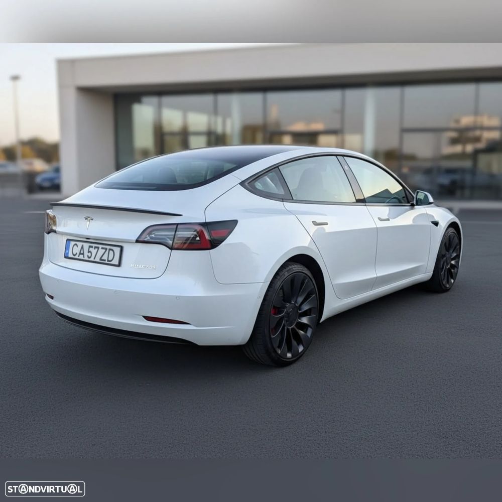 Tesla Model 3 Performance Dual Motor AWD - 6