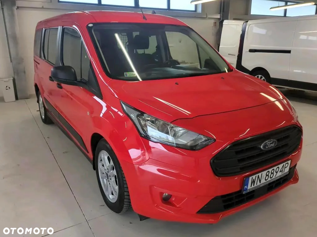 Ford Transit Connect Kombi 230 L2 Trend PowerShift - 3