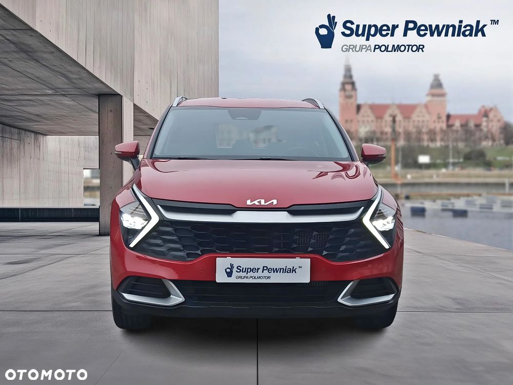 Kia Sportage 1.6 T-GDI M 2WD DCT - 8