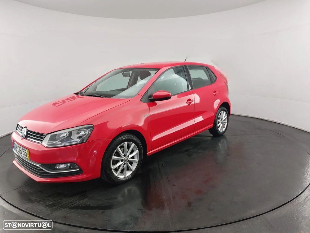 VW Polo 1.4 TDi Trendline - 2