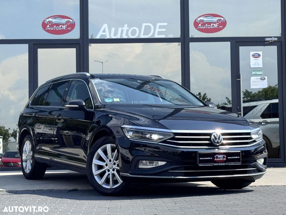 Volkswagen Passat - 3