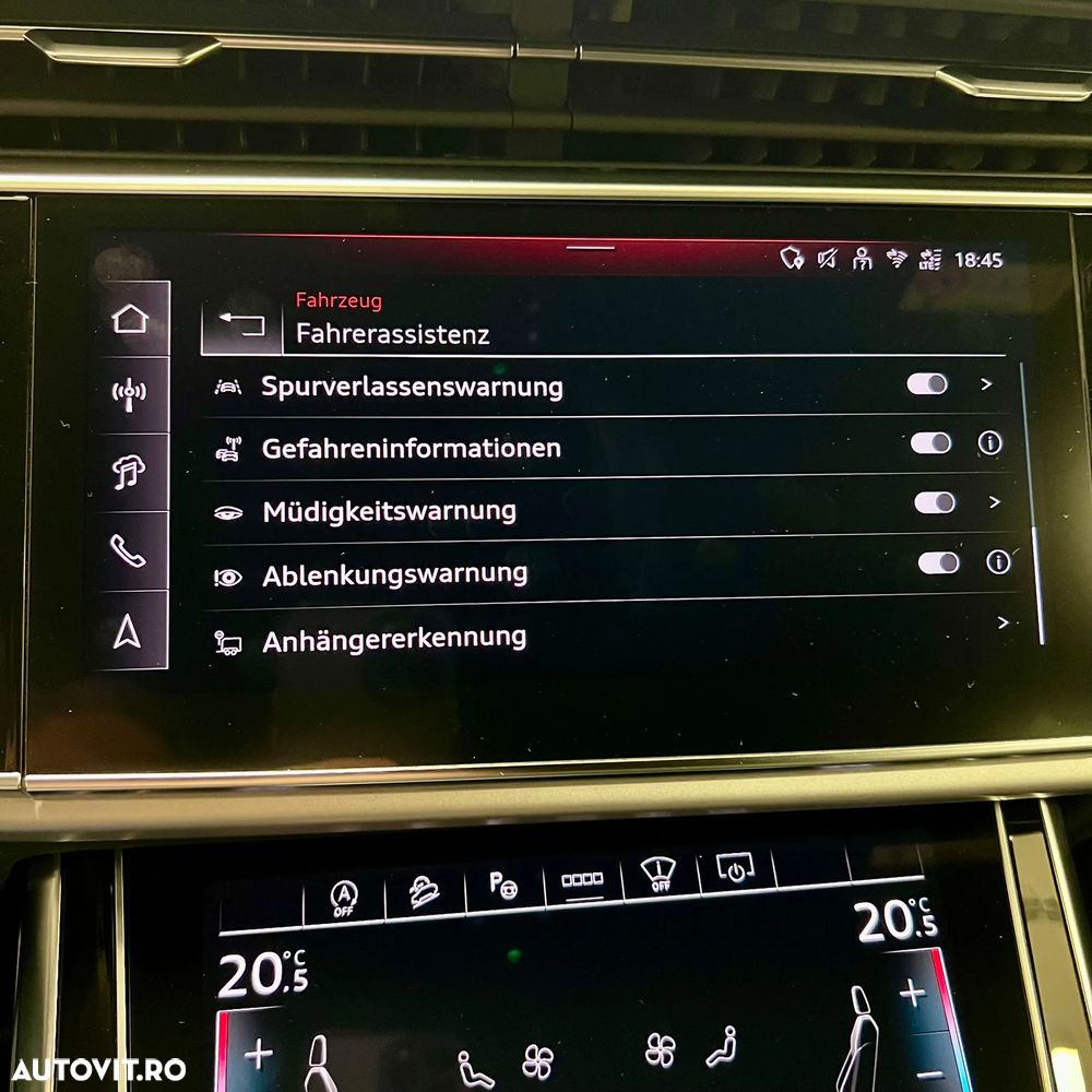 Audi Q7 45 TDI quattro Tiptronic - 26