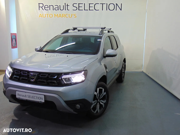 Dacia Duster TCe 150 4WD Prestige Plus