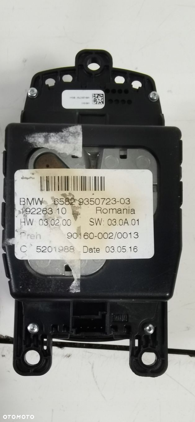 NAWIGACJA NBT HU EKRAN IDRIVE BMW F34 F32 KOMPLET 9351679 9292248 - 7