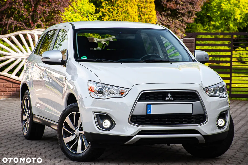 Mitsubishi ASX - 2