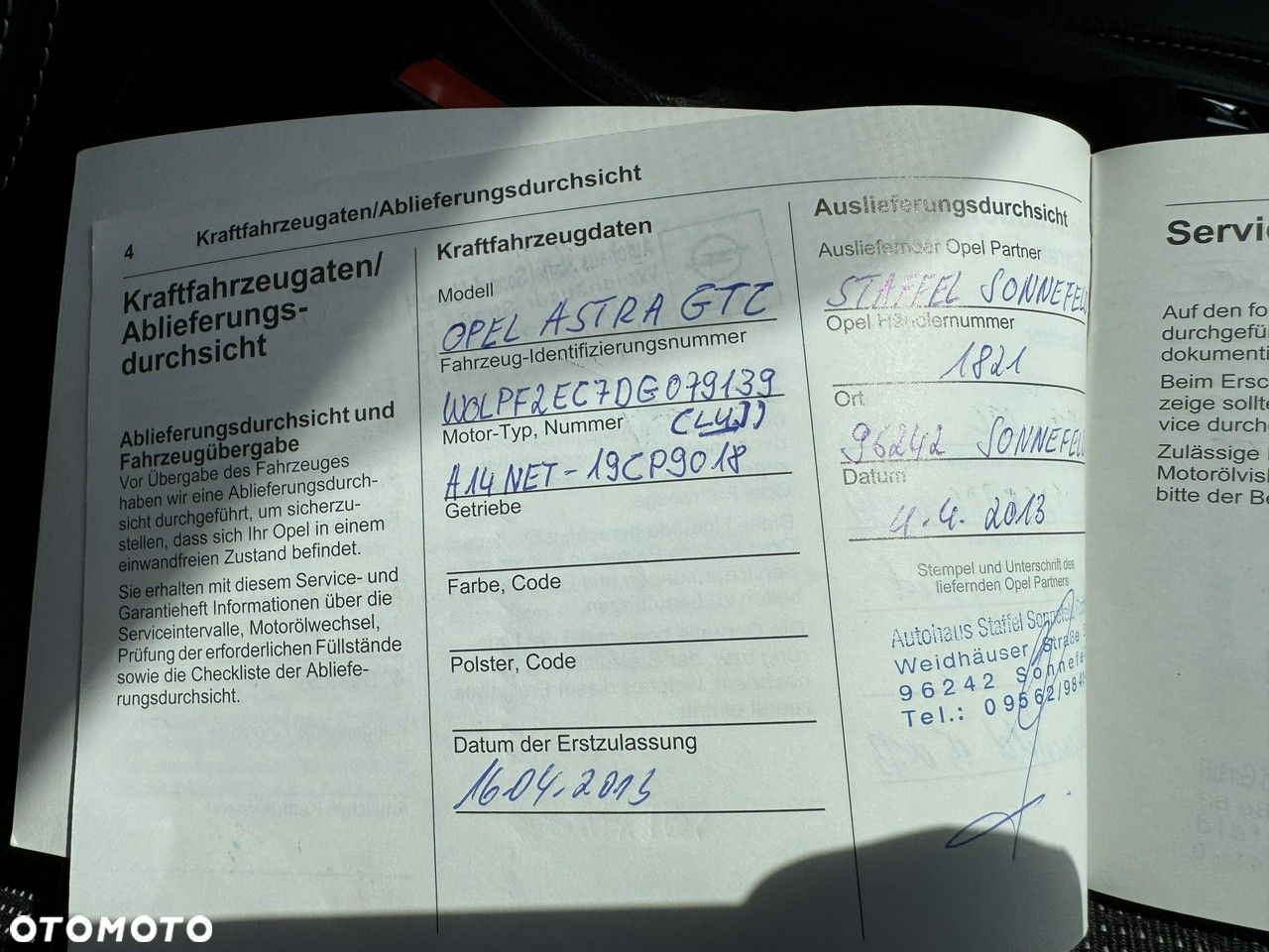 Opel Astra - 24