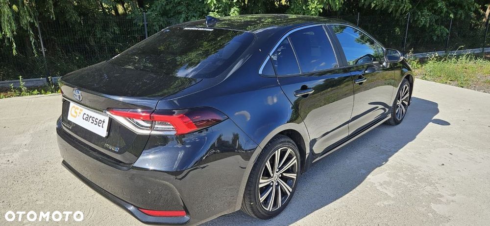 Toyota Corolla 1.8 Hybrid GPF Comfort - 9