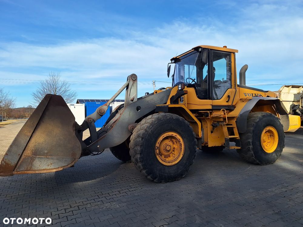 Volvo L120F L120 120F 120 - 3