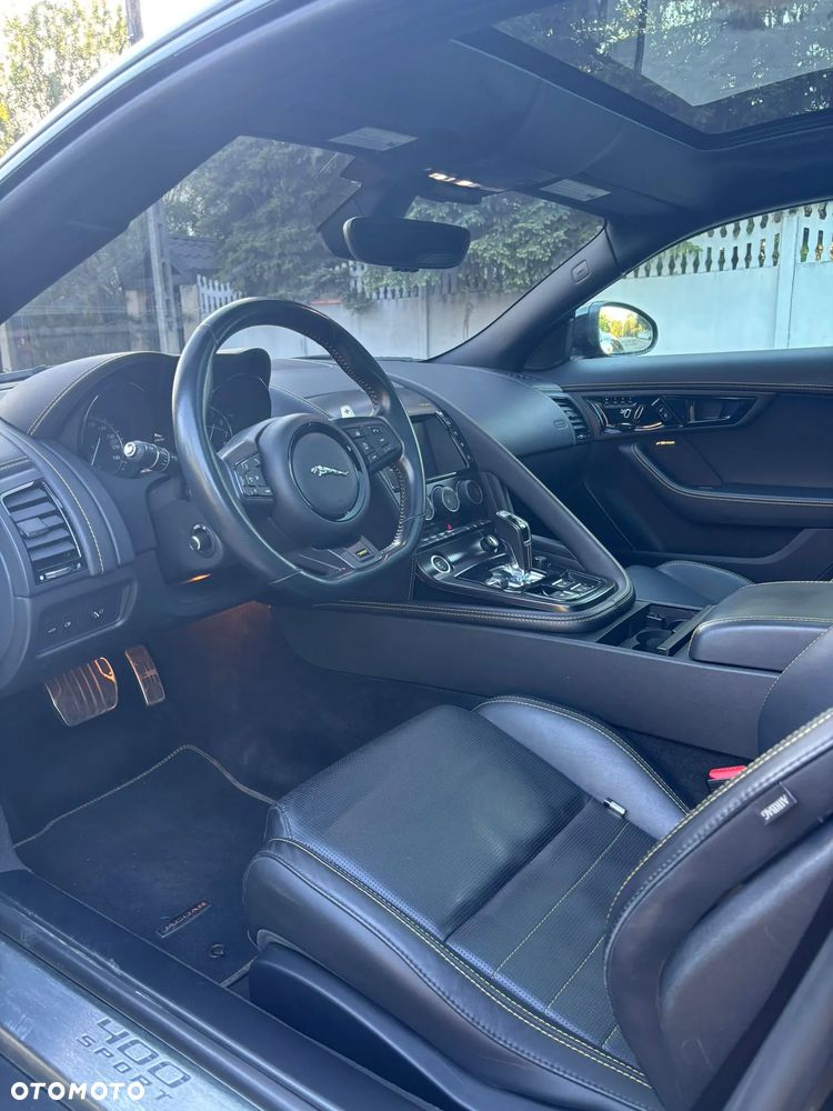 Jaguar F-Type AWD 400 Sport - 11