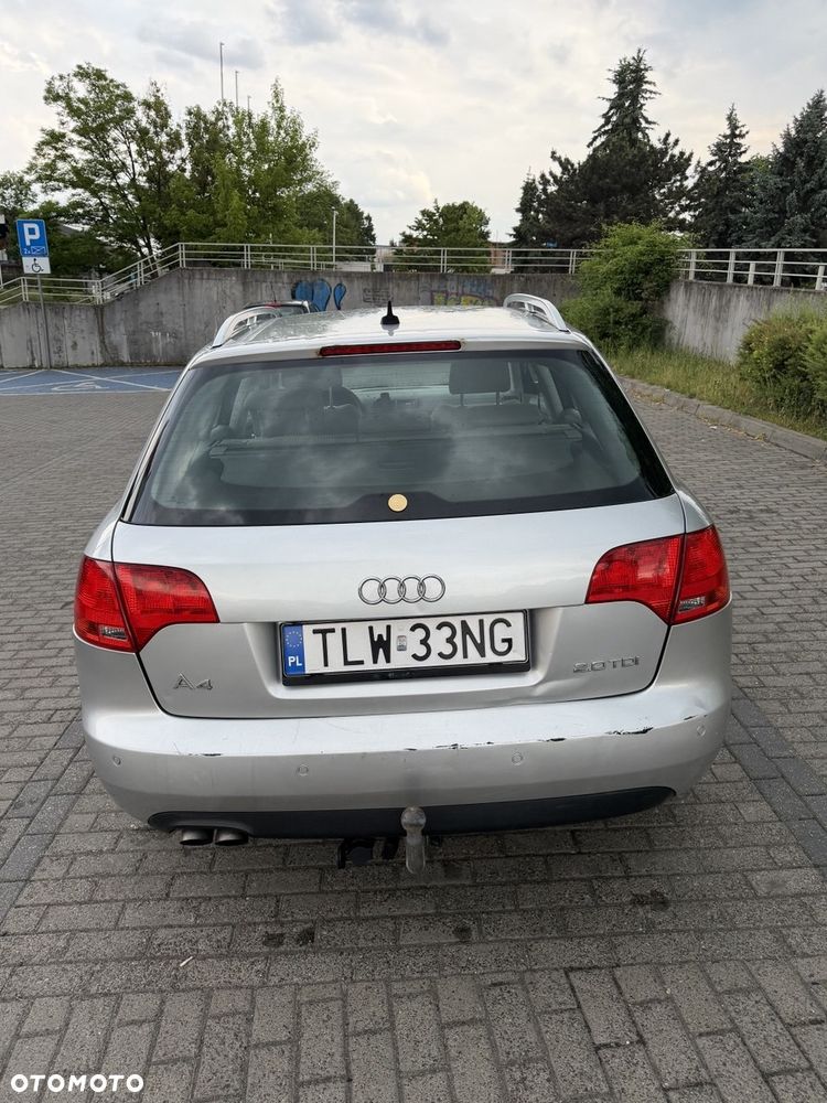 Audi A4 Avant 2.0 TDI - 5