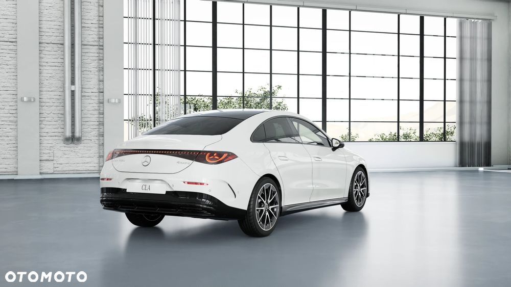 Mercedes-Benz CLA - 7