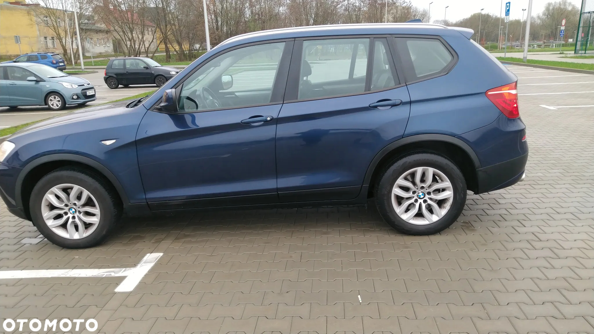 BMW X3 sDrive18d - 5