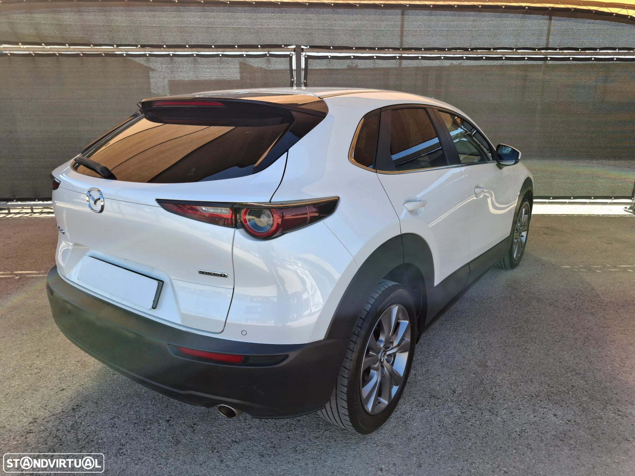 Mazda CX-30 1.8 Sky-D Evolve i-Active - 14