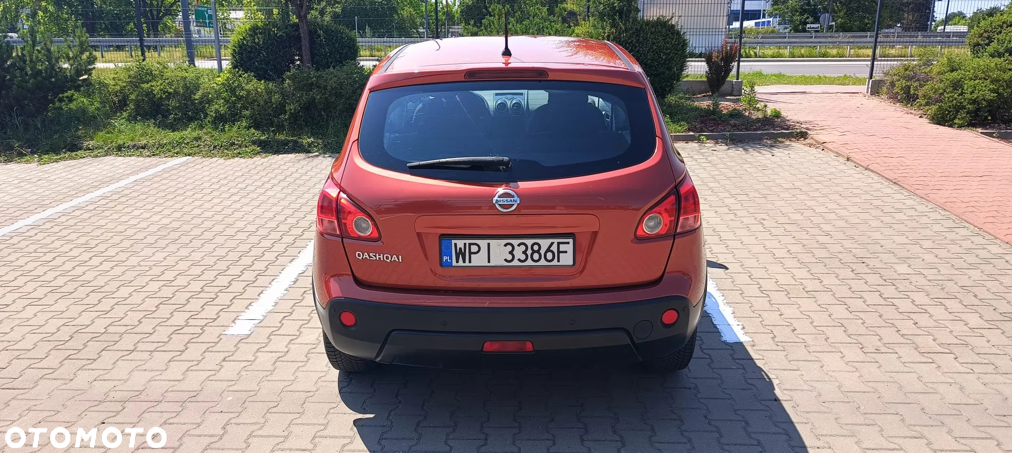 Nissan Qashqai - 5