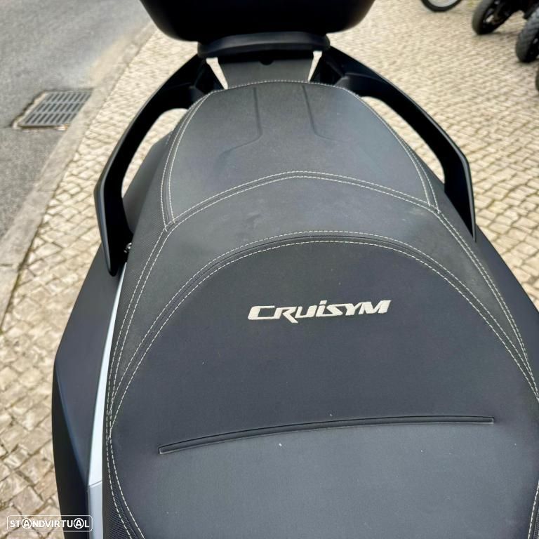 Sym Cruisym - 10