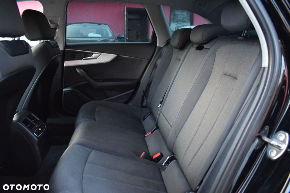 Audi A4 Avant 2.0 TDI S tronic design - 9