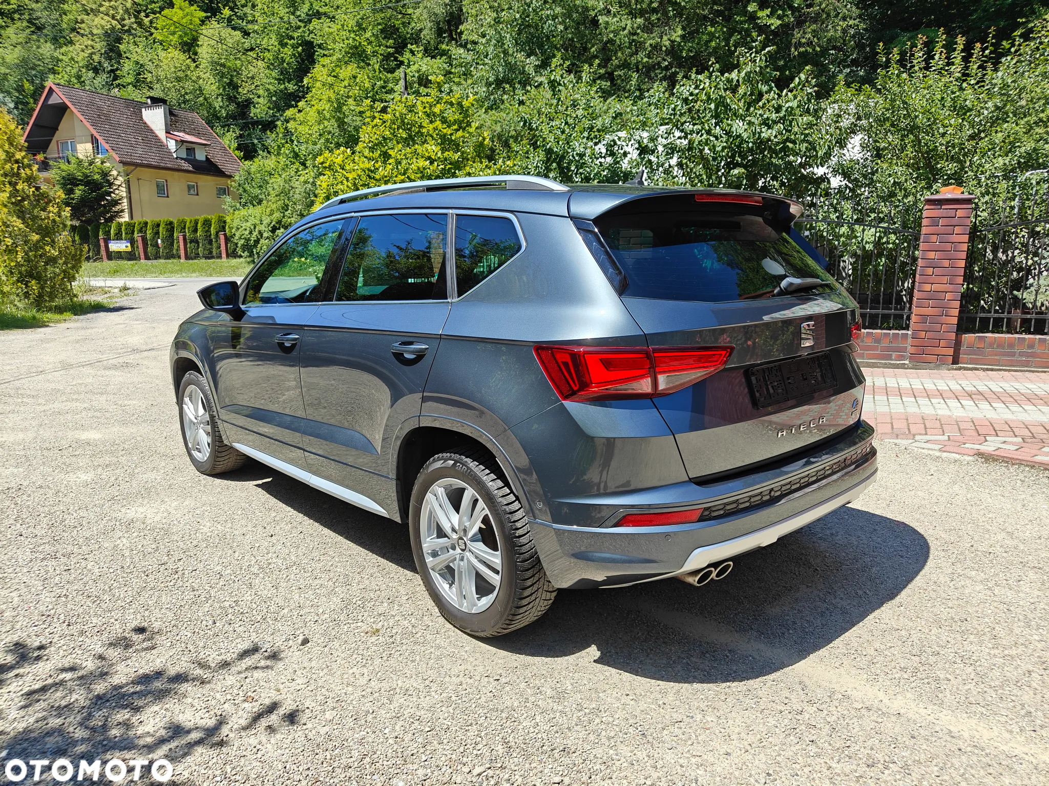 Seat Ateca 2.0 TSI Xperience S&S 4Drive DSG - 13
