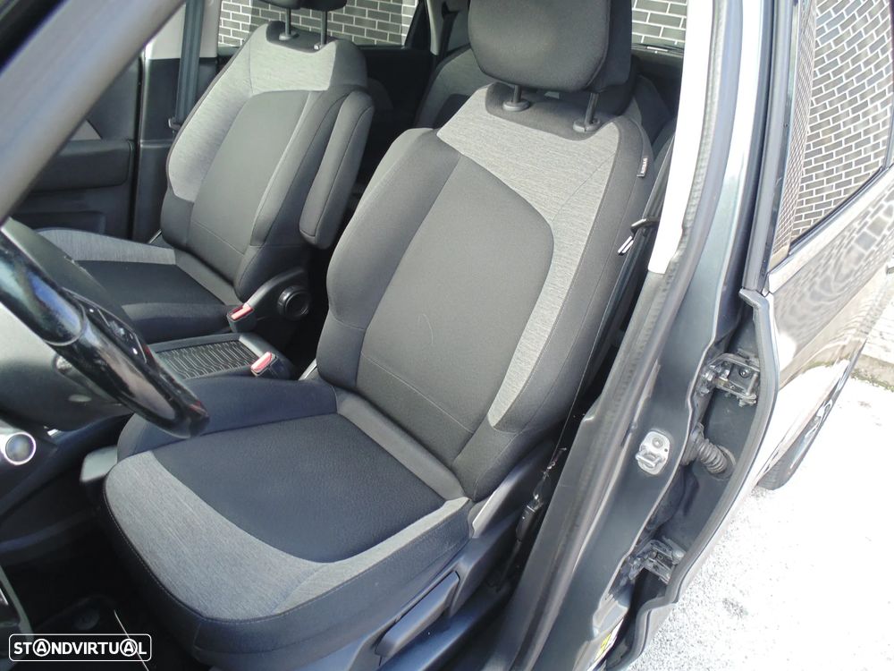 Citroën C4 Picasso 1.6 BlueHDi Feel J16 - 25