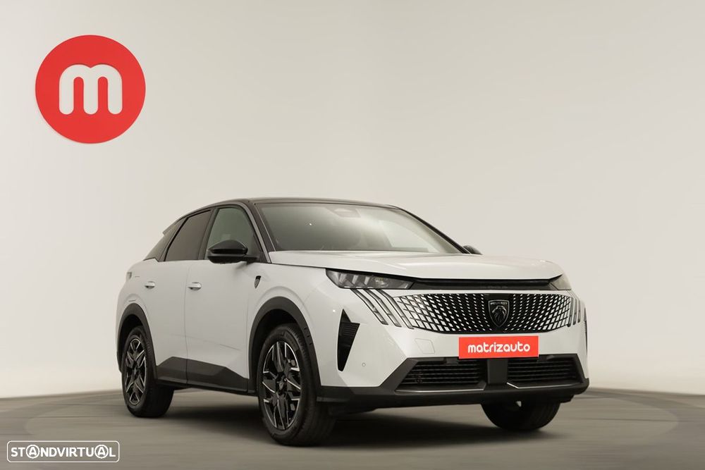 Peugeot 3008 1.2 Hybrid GT e-DCS6 - 1