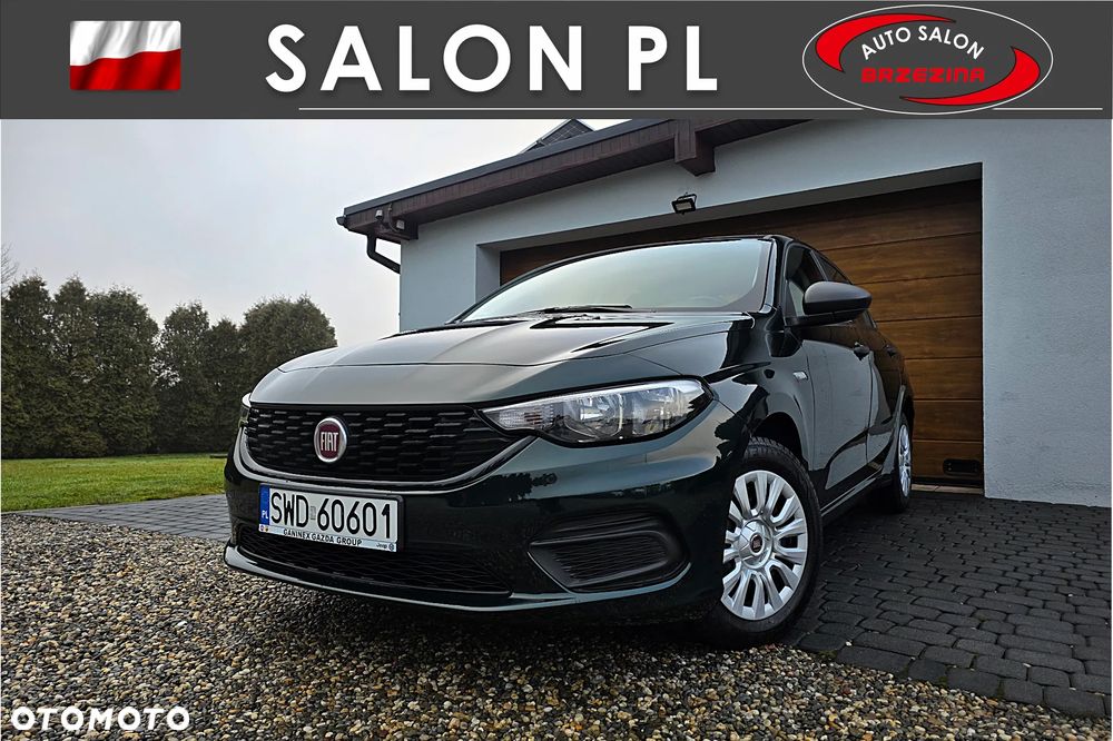 Fiat Tipo 1.4 16V Easy - 2