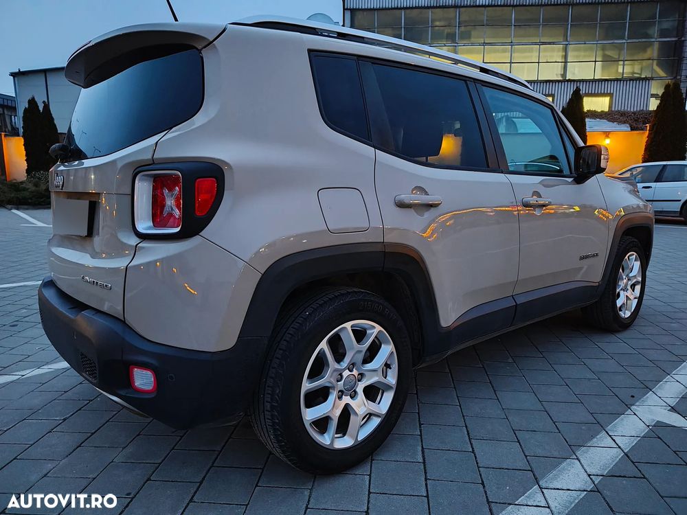 Jeep Renegade - 28