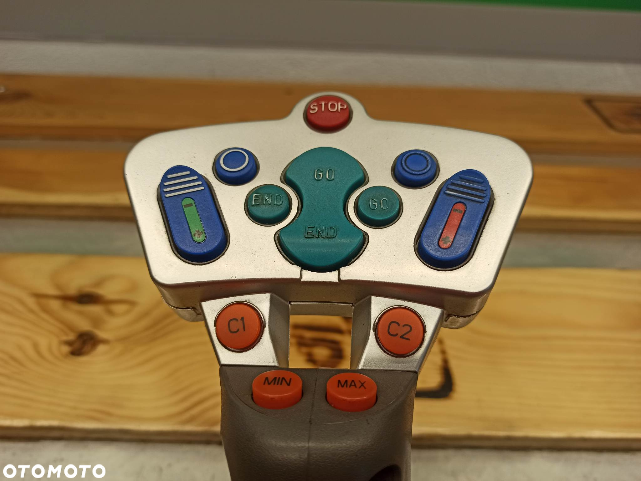 Joystick Fendt F931.970.160.030 - 3
