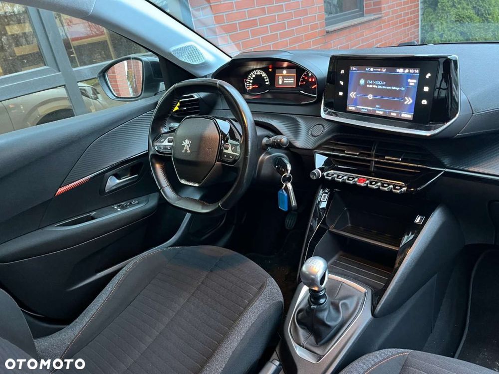 Peugeot 208 1.5 BlueHDi Signature S&S - 7