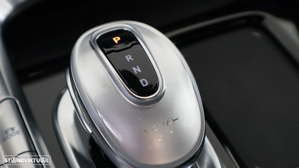 Voyah Free 107 kWh Luxury — fotografia 17