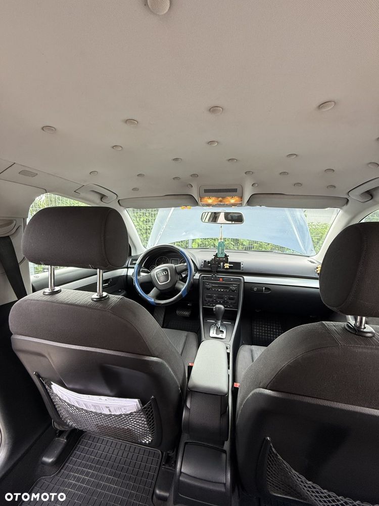 Audi A4 Avant 2.0 TDI Multitronic - 2