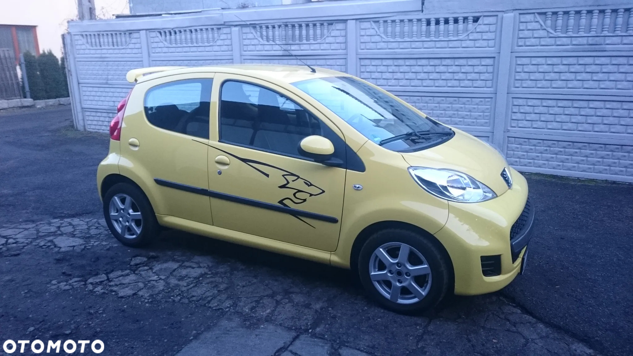 Peugeot 107 (70) 68 Active - 26