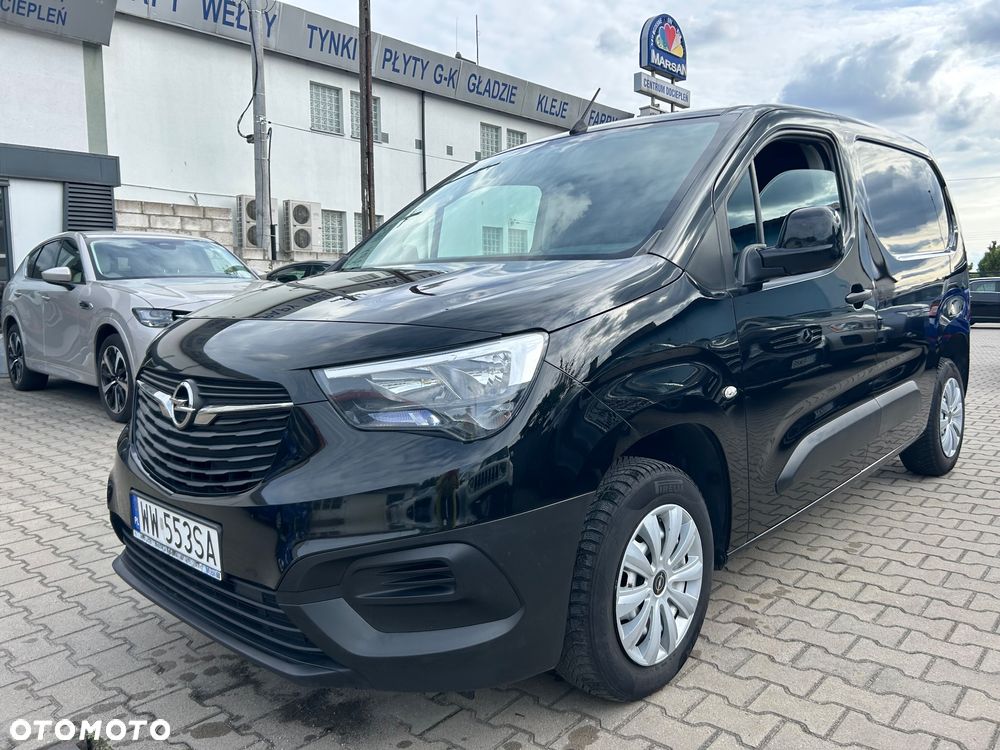 Opel Combo - 4