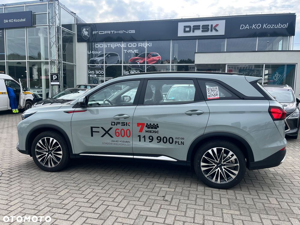 DFSK FX600 1.5 T-GDI Prestige - 1