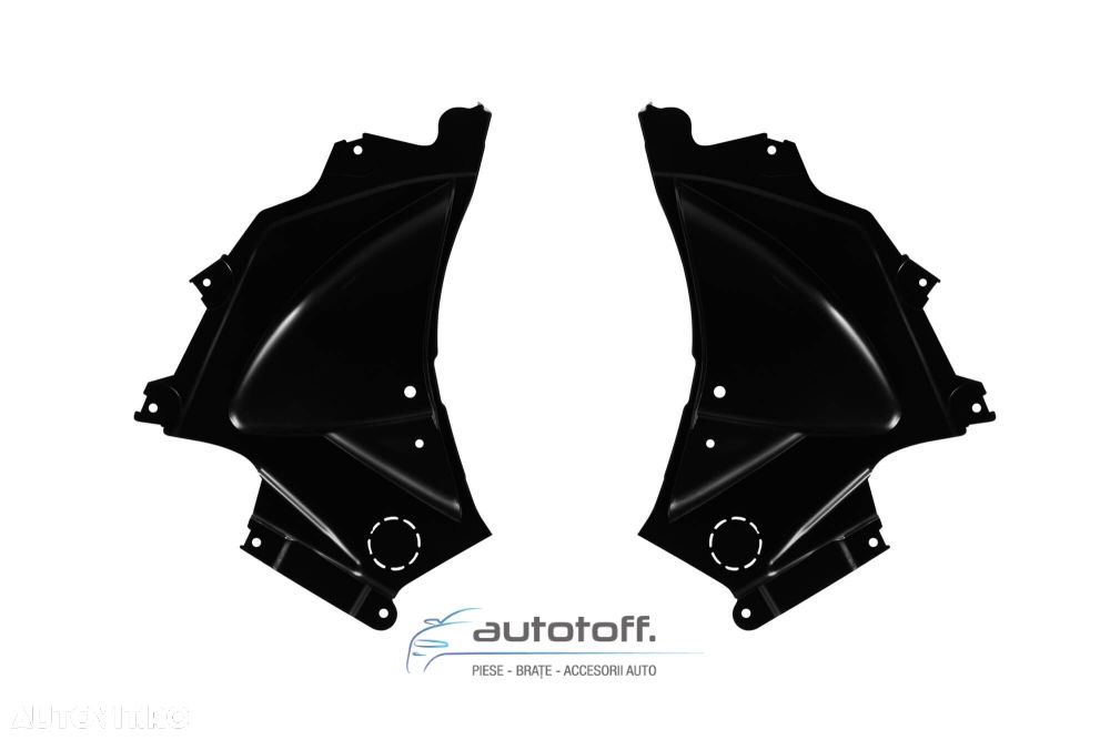 Pachet exterior compatibil cu BMW Seria 3 G20 (2019-2021) M Tech 340i Design - 26