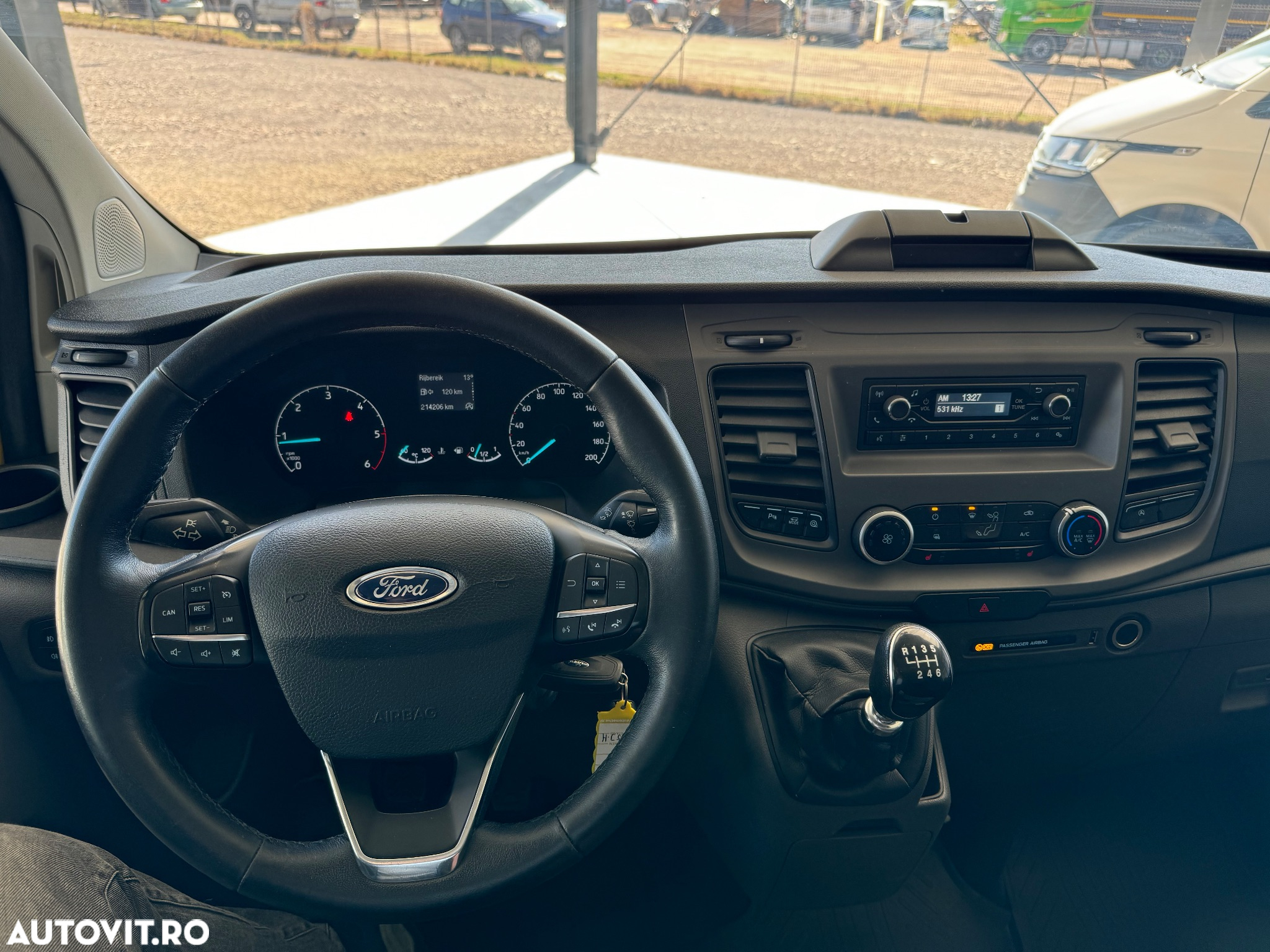 Ford Transit Custom - 22