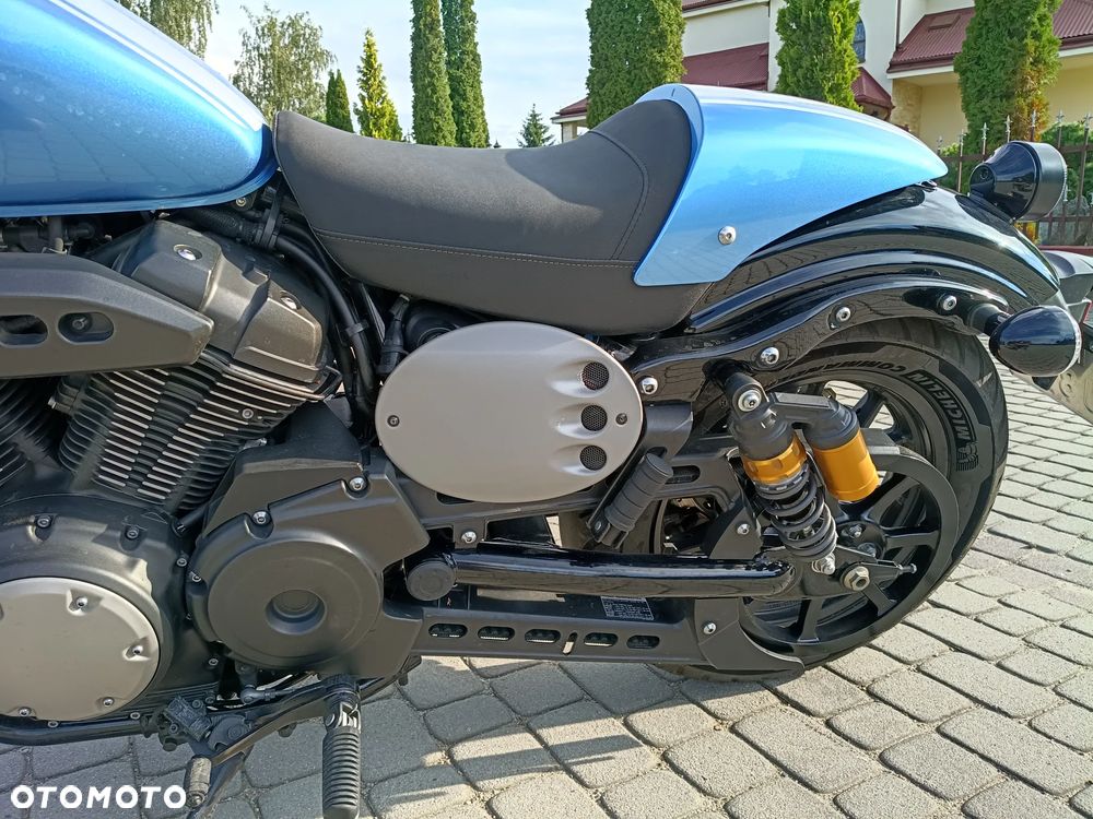 Yamaha XVS - 11
