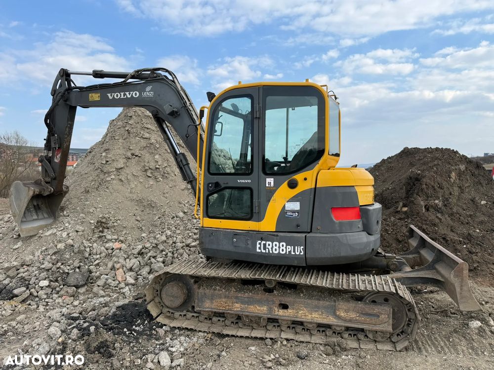 Volvo ECR88 - 1