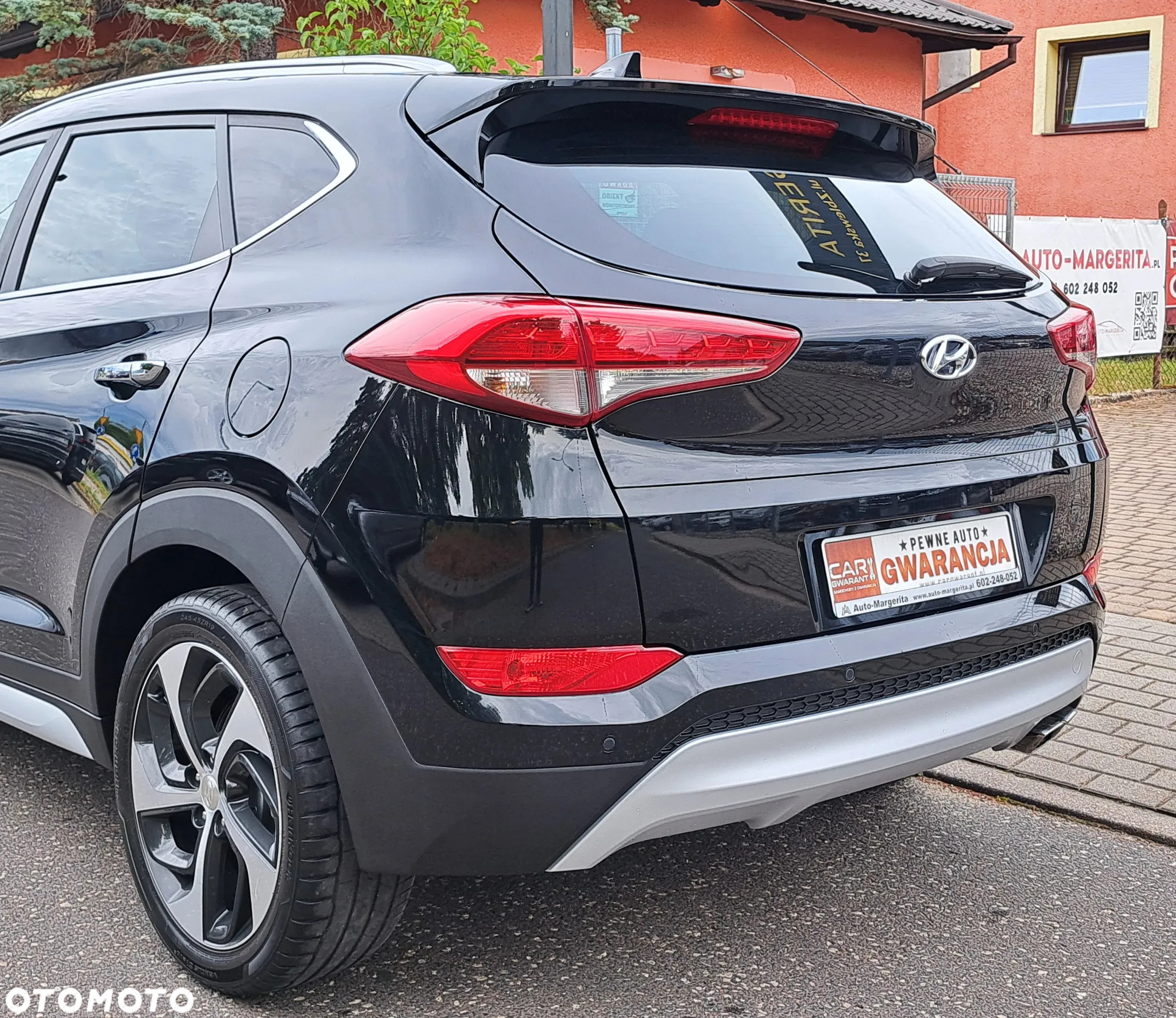 Hyundai Tucson 2.0 CRDi 2WD Style - 11