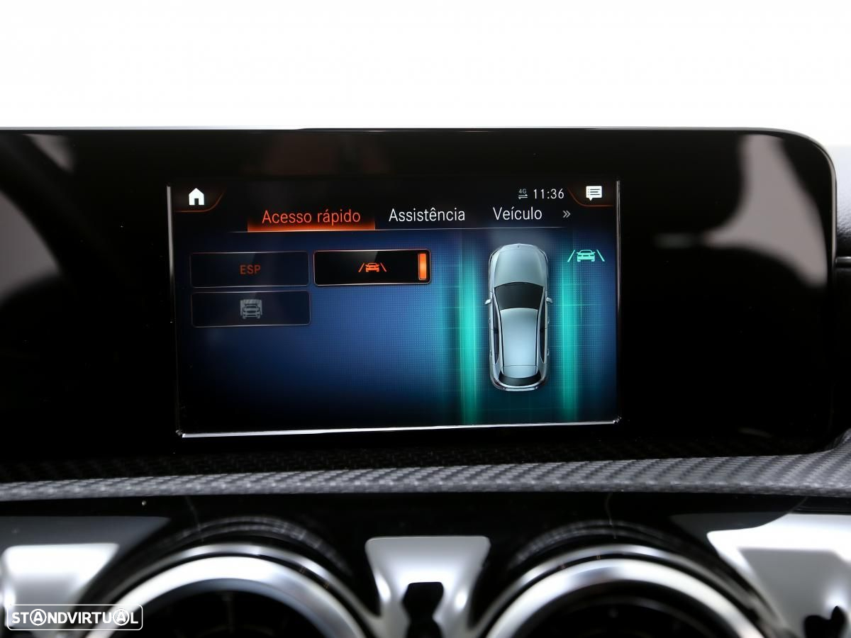 Mercedes-Benz A 180 d Business Solutions - 20