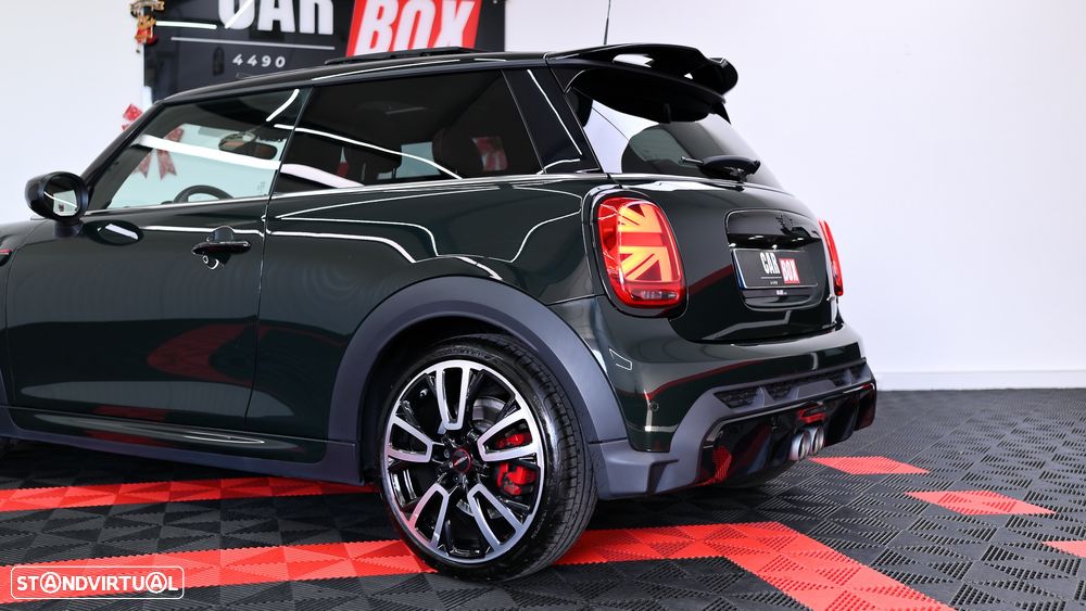MINI 3 Portas John Cooper Works Auto Desportiva - 30