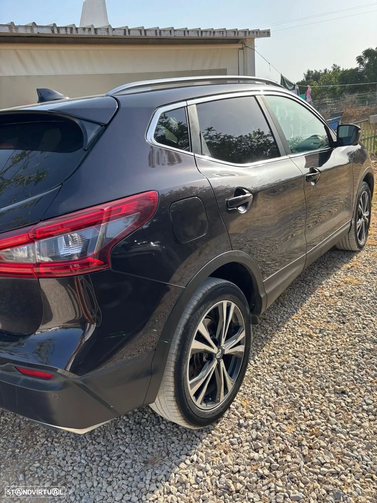 Nissan Qashqai 1.5 dCi 360 - 4
