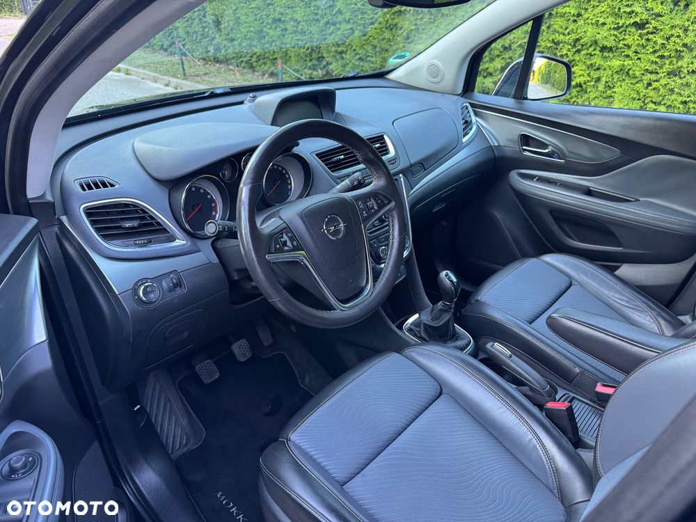 Opel Mokka 1.4 Turbo ecoFLEX Start/Stop Color Innovation - 12